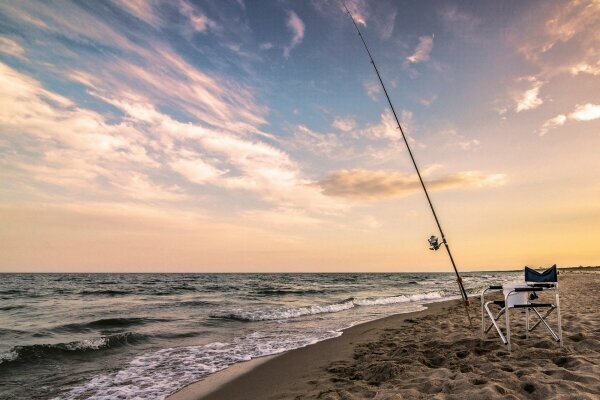 Strandresort Castellaneta Marina, tarent, Apulien