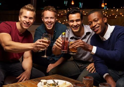 Pfeil mit der Hochzeit