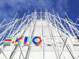Expo Tor, vorübergehende Struktur in Mailand  