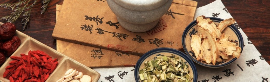 Chinesische Kräutermedizin, Quelle: chinaview/istockphoto