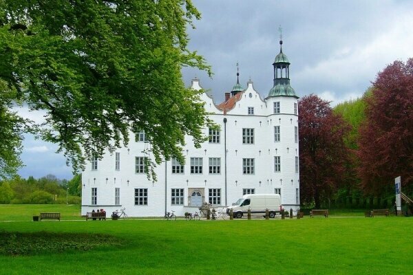 Schloss Ahrensburg 