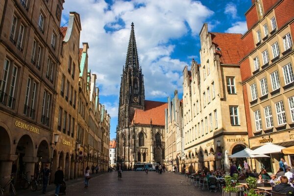 Münster, Deutschland