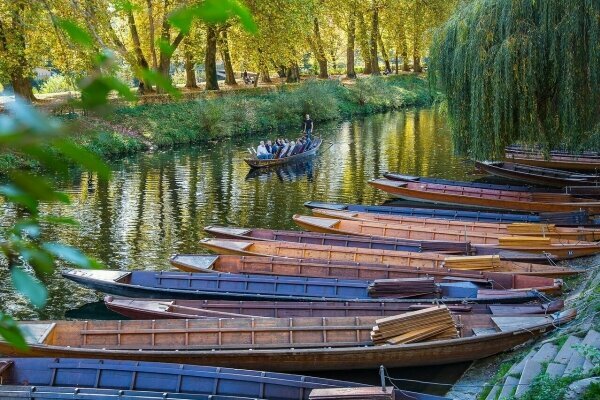 Tübingen am Neckar