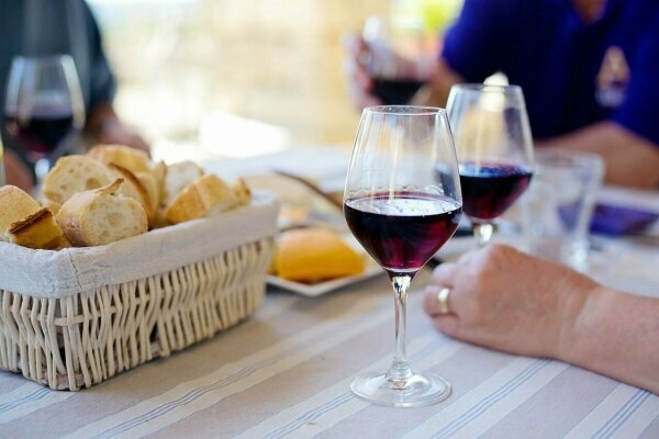 Neue Brücke über die Elbe in Magdeburg, Deutschland