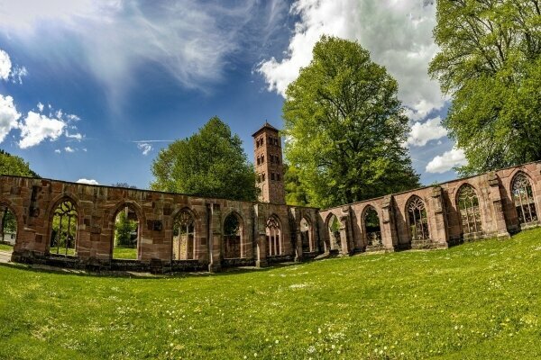 Kloster Hirsau