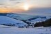 Schwarzwald, Ski, Sonnenuntergang, Himmel, Mobilität