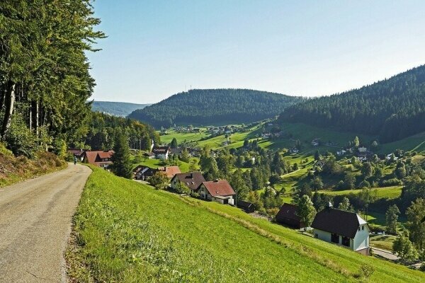 Baiersbronn, Schwarzwald