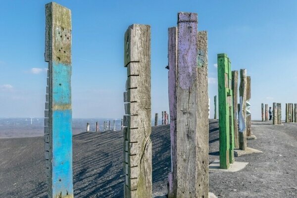 Ski Halle in Bottrop