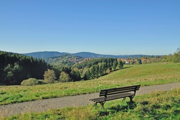 Sankt Andreasberg, Harz, Deutschland