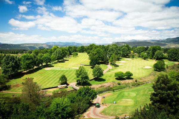 Golfplatz