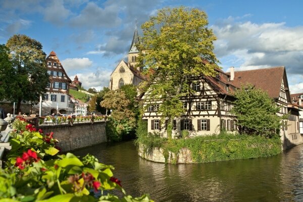 Esslingen am Neckar, Deutschland