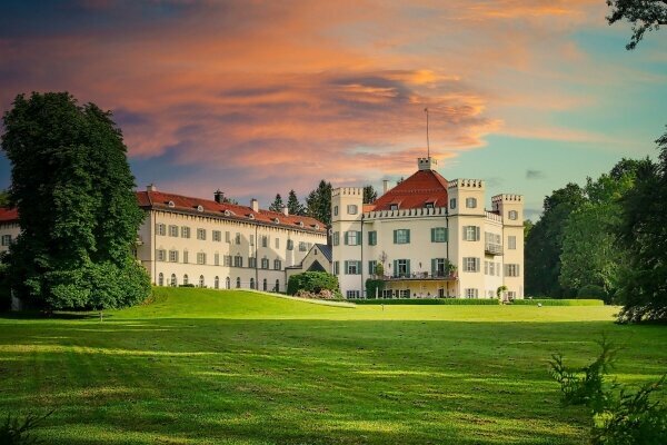 Schloss Possenhofen 