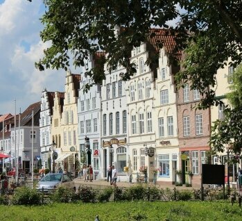 Friedrichstadt, Quelle: pixabay