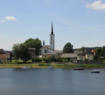 Frymburk , Quelle: Pixabay