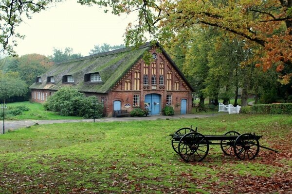 Bauernhaus Niedersachsen