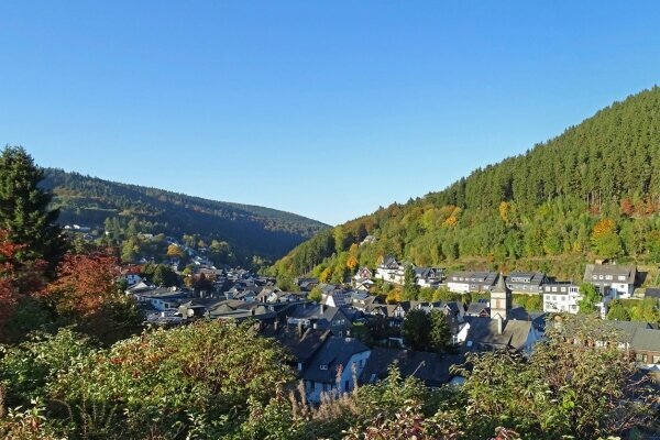 Willingen im Sauerland, Deutschland