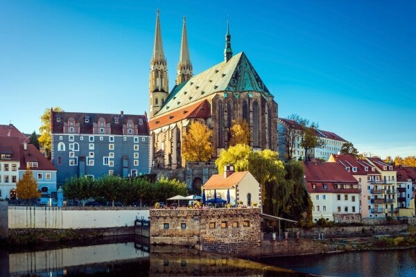 St. Peter's Kirche Görlitz