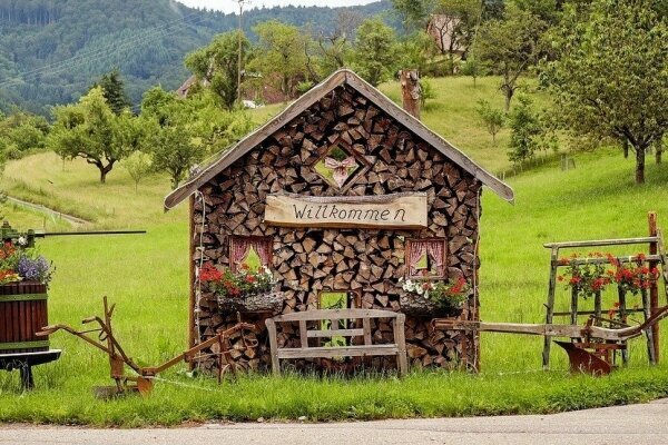 Triberg Wasserfälle