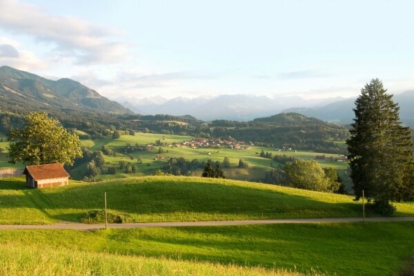 Bayerische Landschaft