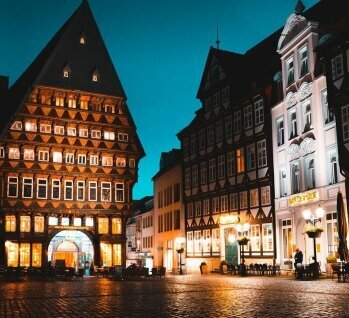 Hildesheim, Quelle: pixabay