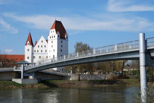 Ingoldstadt Burg