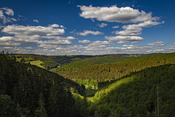 Iserlohn, Sauerland