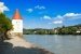Blick von Passau, bayern, Deutsch