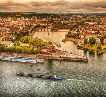 Koblenz, Quelle: bbsferrari/istockphoto