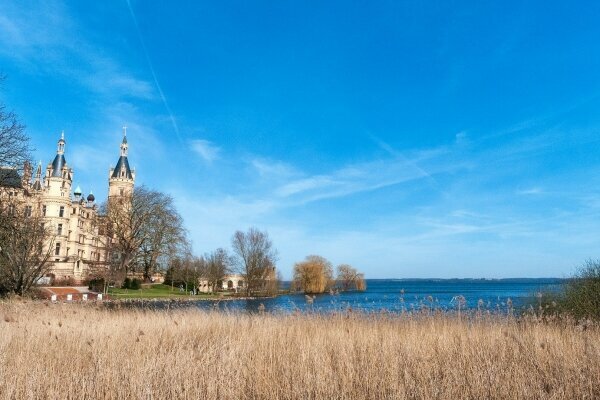 See Schwerin Schloss