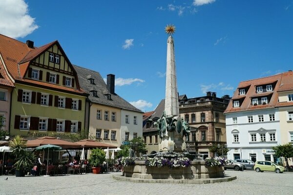 Altstadt Deutschland