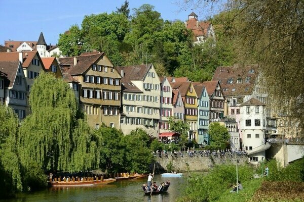 Thübingen