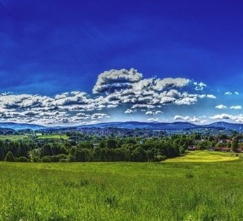 Lam (Bayerischer Wald), Quelle: Dirk Ott/istockphoto