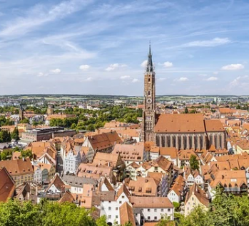 Landshut, Quelle: pixabay
