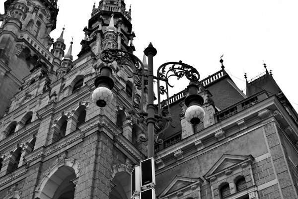 Liberec Townhall