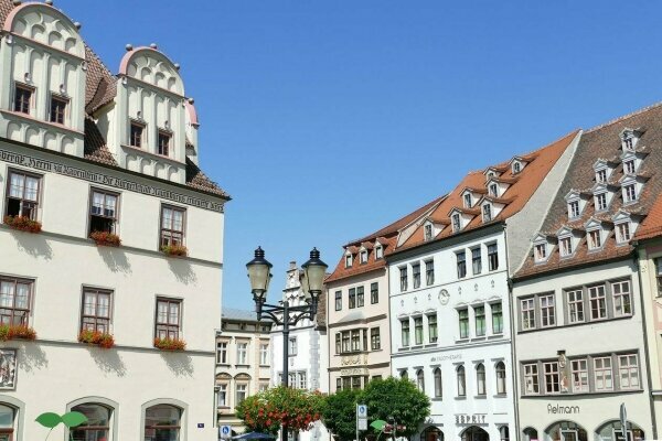 Naumburg Kathedrale, Sachsen-Anhalt, Deutschland