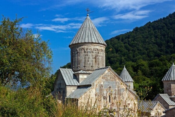 Haghartsin Kloster