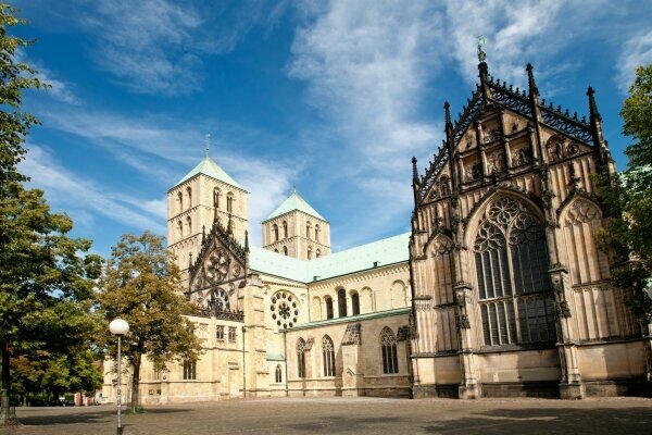 Kathedrale St. Paulus im Münster, Deutschland