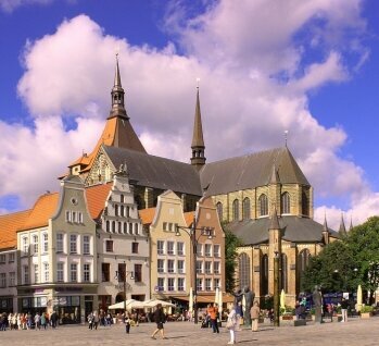 Rostock, Quelle: pixabay