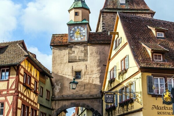 Rothenburg ob der Tauber