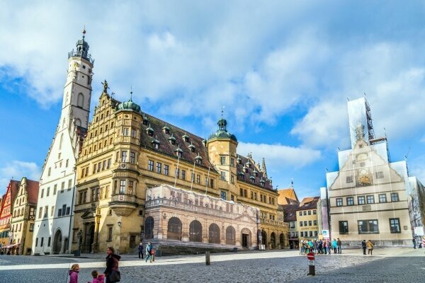 Rothenburg ob der Tauber