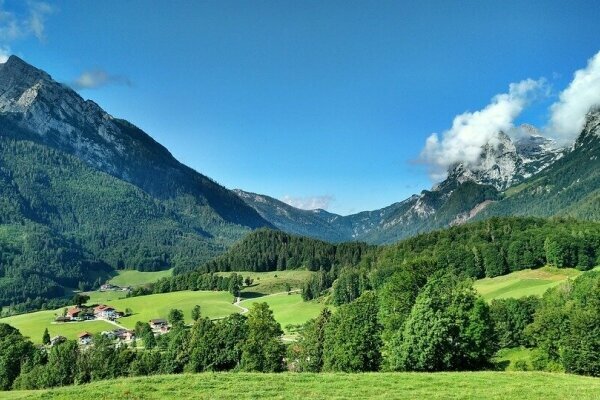 Weissbach in Bayern