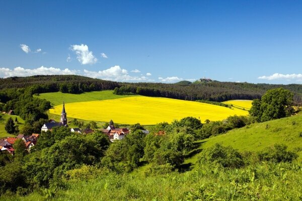 Sommerlandschaft Unterbodnitz