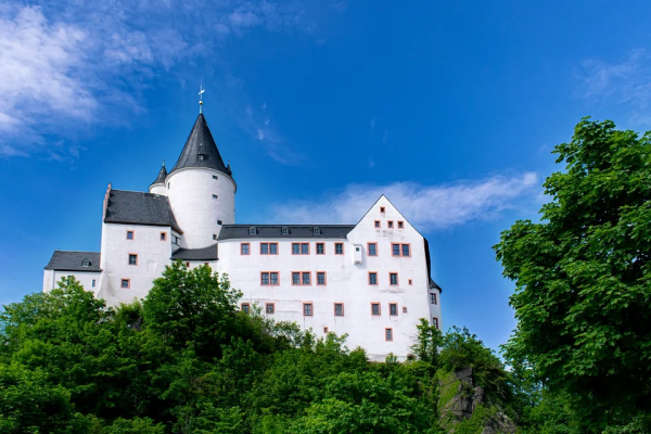 Schwarzenberg Schloss