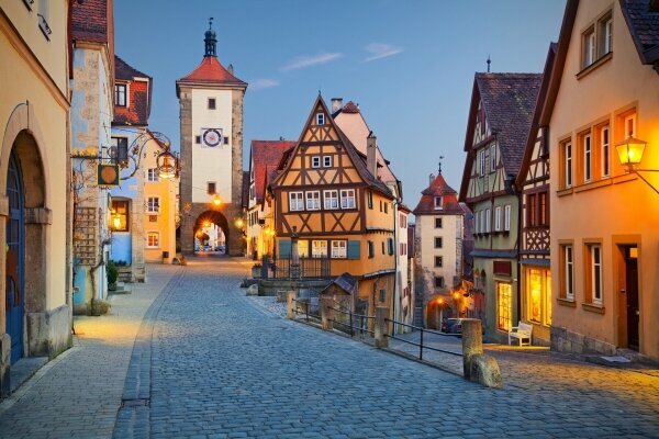 Rothenburg ob der Tauber