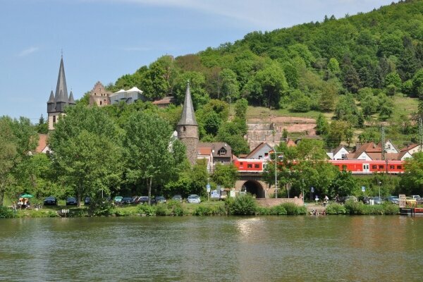 Wasserschloss Mespelbrunn Spessart