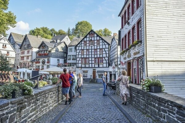 Landschaft in Deutschland