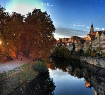 Tübingen, Quelle: pixabay