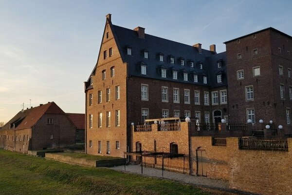 Berliner Tor im Zentrum von Wesel