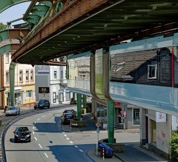 Wuppertal, Quelle: pixabay