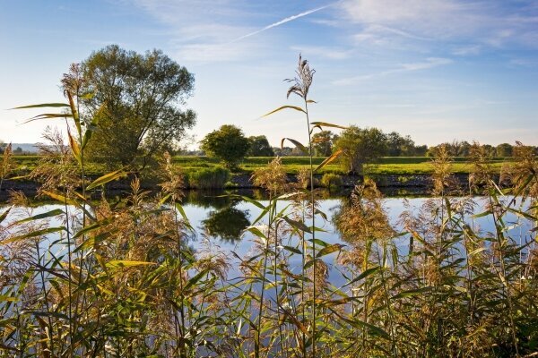 Herbsttag im schönen Havelland